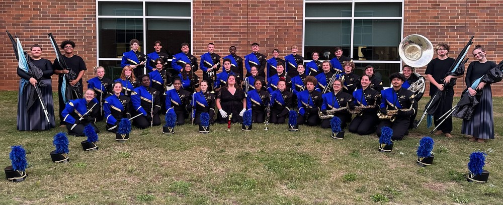 Royal Regiment Marching Band earns first-place finish in opening competition
