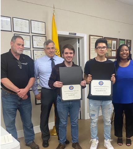 Scholarship Awarded