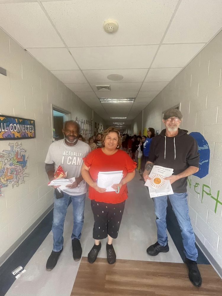 Thank You to Our Awesome Custodians! | Cannons Elementary School