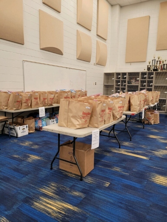 food bags