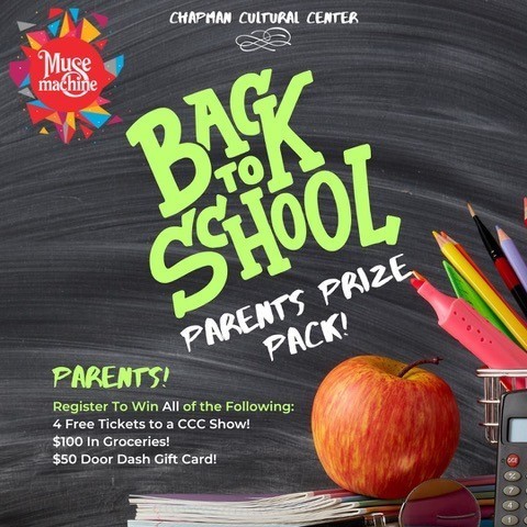 Back to School parents prize pack