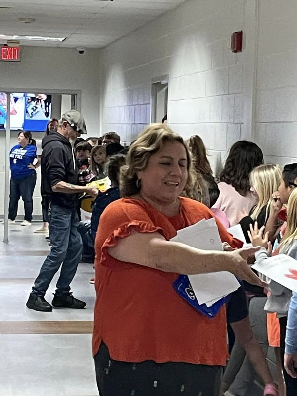 Thank You to Our Awesome Custodians! Cannons Elementary School